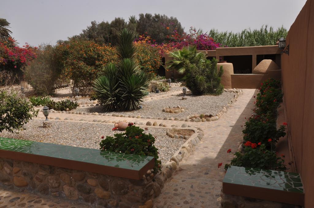 La Palmeraie De Massa Zaouit Massa エクステリア 写真
