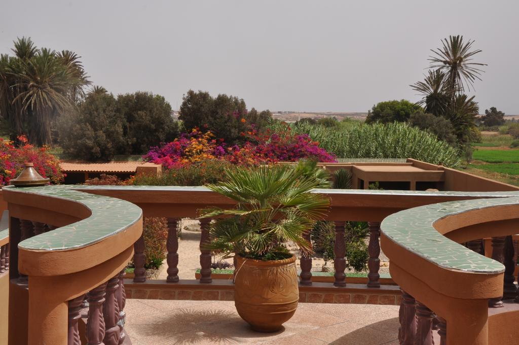 La Palmeraie De Massa Zaouit Massa エクステリア 写真