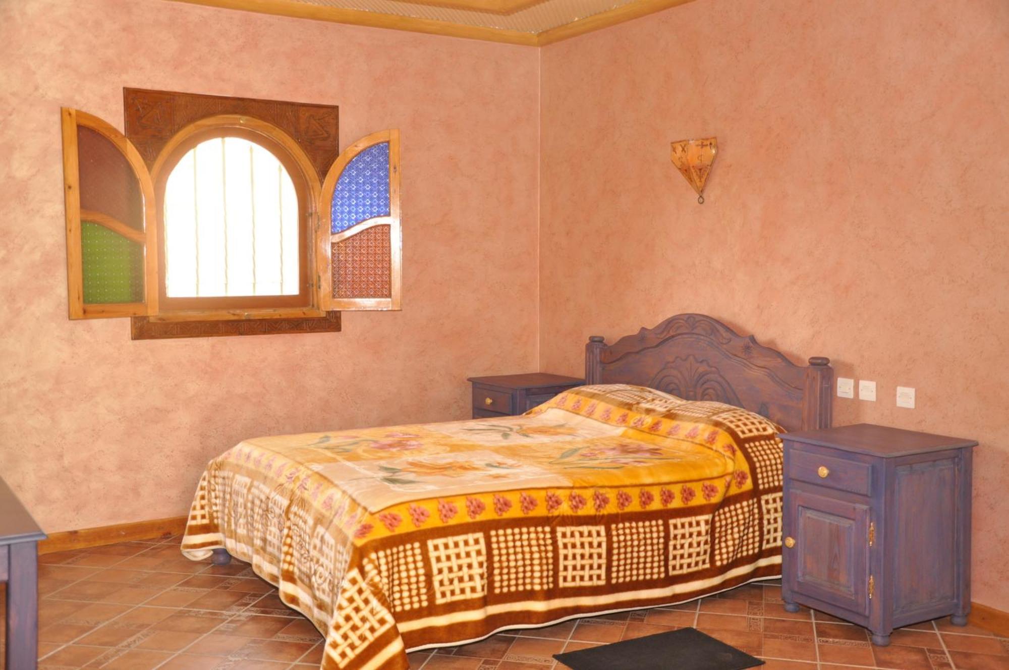 La Palmeraie De Massa Zaouit Massa 部屋 写真