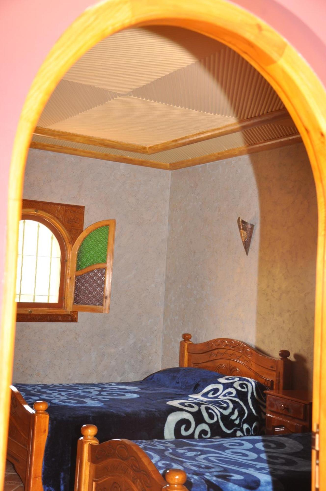 La Palmeraie De Massa Zaouit Massa 部屋 写真