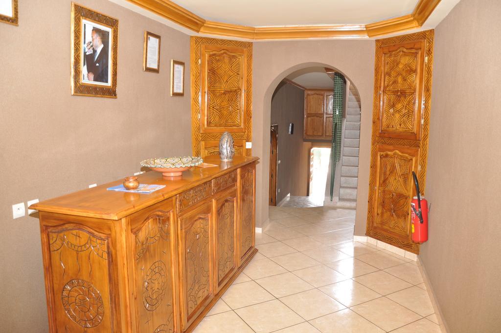 La Palmeraie De Massa Zaouit Massa エクステリア 写真